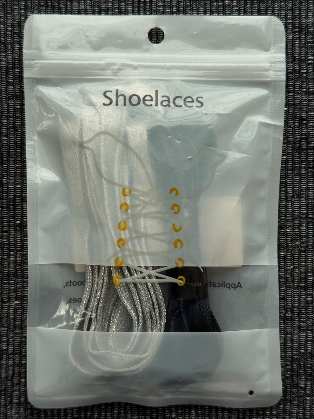Reflective & Flat Shoelace Bundle Replacement Sneaker Laces